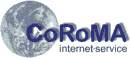 >>> CoRoMA internet-service